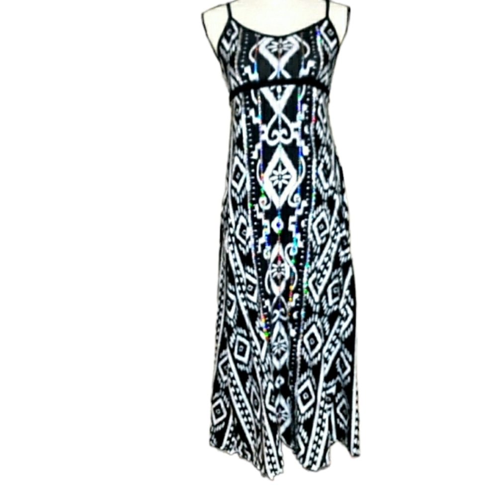 Girls Justice Sequin Maxi Dress Size 14
